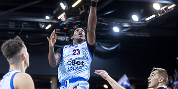 „Betsafe-LKL“ išsišokėlių dvikovoje – jonaviečių triumfas