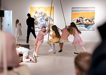 „Panoramoje“ duris atvėrė daugiafunkcė, konceptuali parodų, ekspozicijų ir renginių erdvė