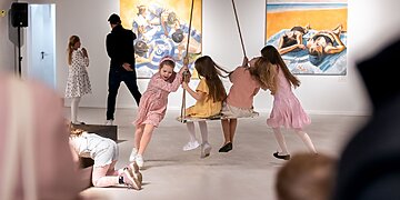 „Panoramoje“ duris atvėrė daugiafunkcė, konceptuali parodų, ekspozicijų ir renginių erdvė