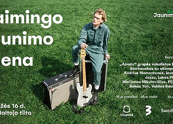 „Laimingo jaunimo dienos“ koncertas – jau kitą savaitę: atskleistas žvaigždžių sąrašas