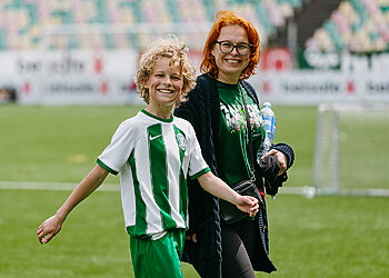 Vilniuje finišavo ketvirtasis šeimų futolo festivalio sezonas