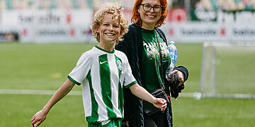 Vilniuje finišavo ketvirtasis šeimų futolo festivalio sezonas