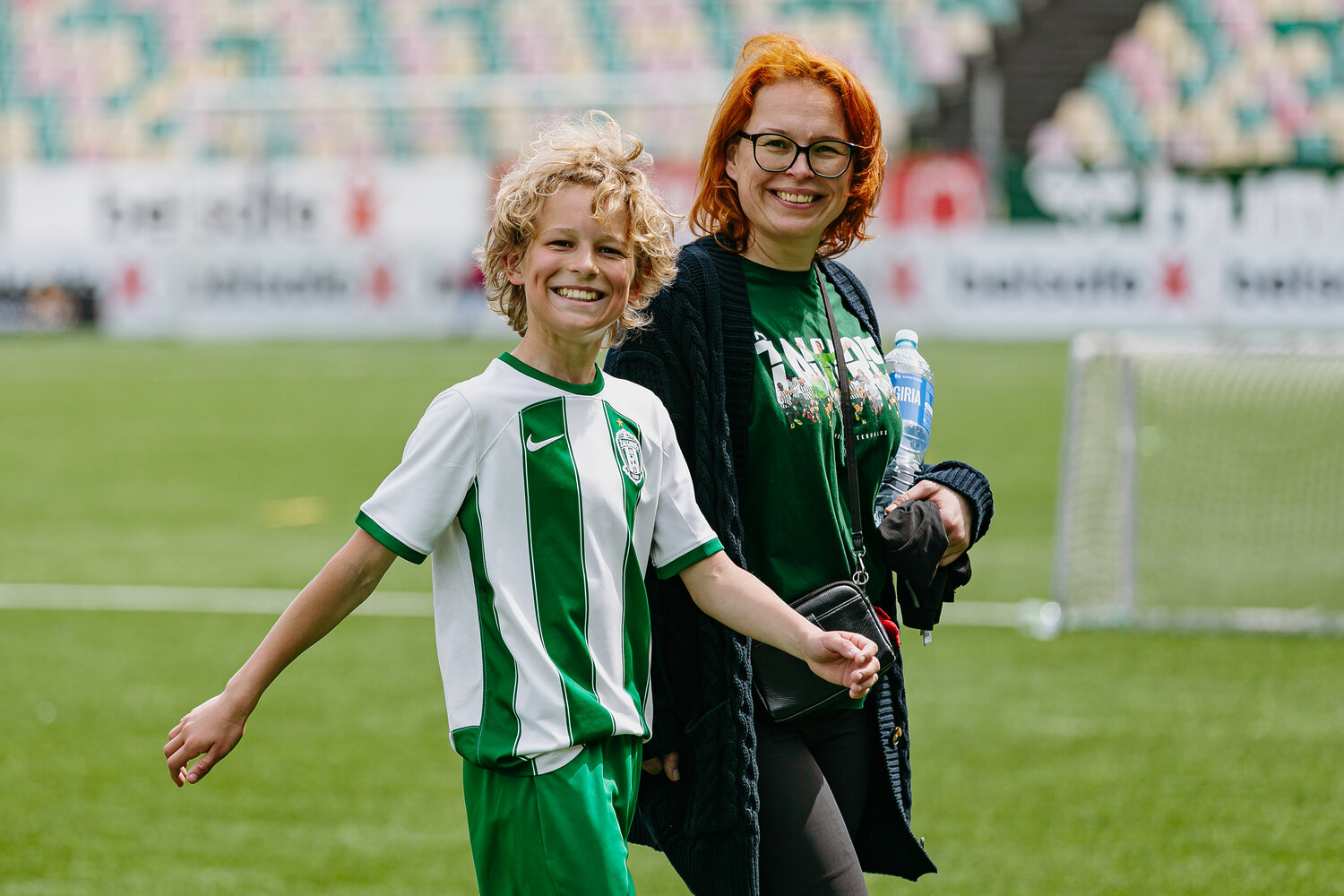 Vilniuje finišavo ketvirtasis šeimų futolo festivalio sezonas