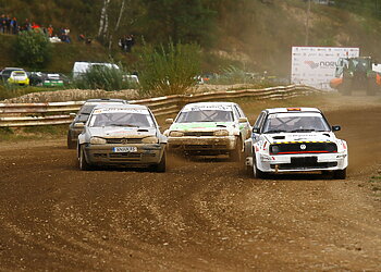 Sekmadienį Pavilkijo trasoje – pirmasis Lietuvos automobilių kroso čempionato etapas