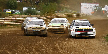 Sekmadienį Pavilkijo trasoje – pirmasis Lietuvos automobilių kroso čempionato etapas