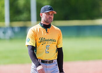 Beisbolo šventėje Kaune – dvi „Lituanica“ pergalės prieš „Vilties Liūtus“
