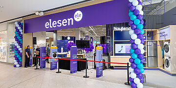 Naujas prekės ženklas Lietuvoje: „Avitela“ ir „Elektromarkt“ tampa „Elesen“