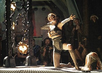 „Yaga Gathering“ festivalyje Dzūkijoje – atlikėjai iš viso pasaulio ir vaizduotę žadinantys kūriniai