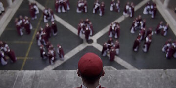 „Konklava“ (2024) jau transliuojama per „Amazon Prime“: ką pravartu žinoti