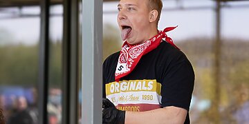 Trečiajame mėsainių valgymo čempionate triumfavo vilnietis