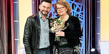 Motinos dienos proga Nijolė Tallat-Kelpšaitė sukūrė dainą