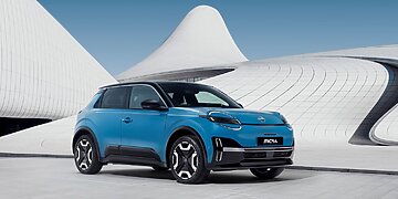 Drąsus ir elektrinis: naujasis „Nissan Micra“ suderina stilių ir tvarumą