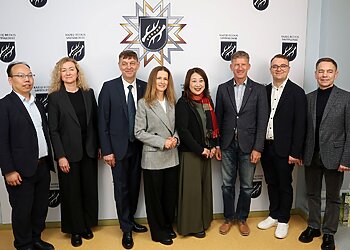 Kazlų Rūdoje – 8 mln. investicija į dronų dalių gamyklą