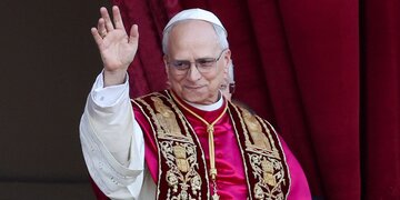 Popiežiumi išrinktas amerikietis R. F. Prevostas pasirinko Leono XIV vardą