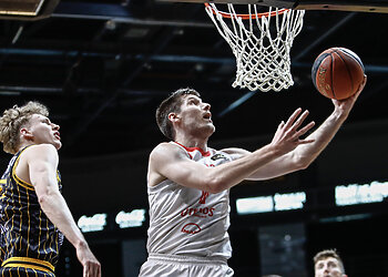 Puolime siautęs „Rytas“ – „Betsafe-LKL“ pusfinalyje