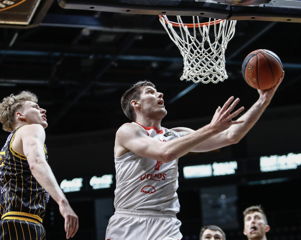 Puolime siautęs „Rytas“ – „Betsafe-LKL“ pusfinalyje