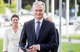 Motinos dienos proga prezidentas apdovanos pusšimtį mamų ir globėjų