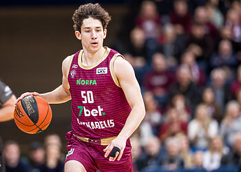 Panevėžiečiai sieks anksčiau laiko užbaigti „Ryto“ titulo gynybą: „Mūsų ambicija – tam padaryti galą“