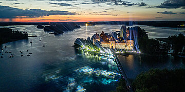 Trakai kviečia į miesto šventę „Trakų vasara 2025“