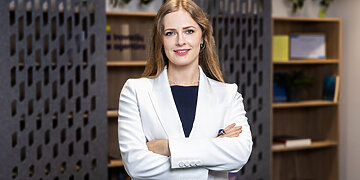 Sulankstoma antena kareivio kuprinėje: lietuvių sukurtas sprendimas jau naudojamas fronte