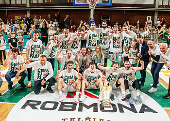 Telšių krepšinio klubas atsisako kvietimo dalyvauti 2025–2026 m. „Betsafe-LKL“ čempionate