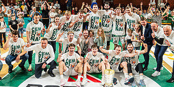 Telšių krepšinio klubas atsisako kvietimo dalyvauti 2025–2026 m. „Betsafe-LKL“ čempionate