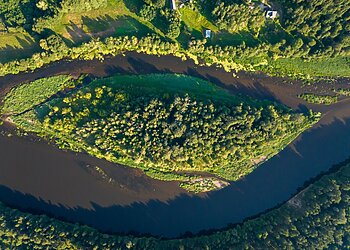 Pradedami istoriniai Nemuno tyrimai: jungiasi ir plaukikė Rūta Meilutytė