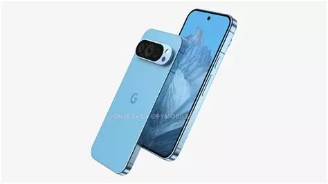 Google Pixel 10