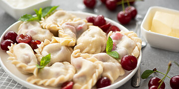 Neilgai truksiančio trešnių sezono startui – 3 nauji, dar neragauti receptai: ką ruošti pusryčiams, pietums ir net vakarienei