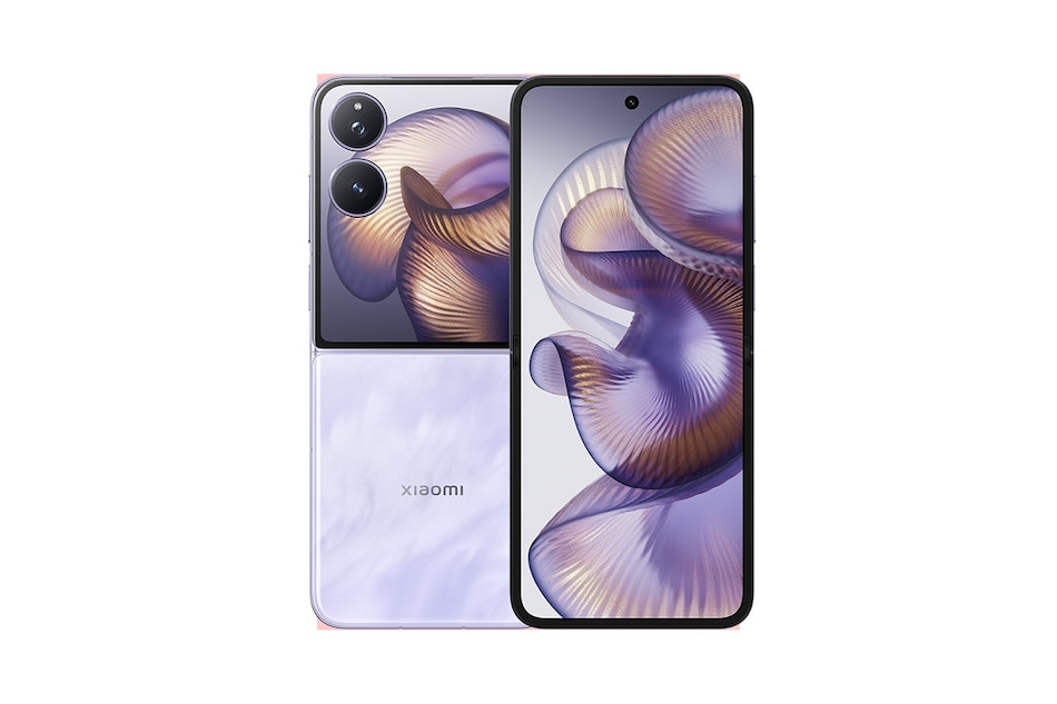 Pristatytas "Xiaomi Mix Flip 2"