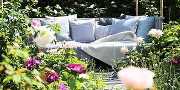 Kurortas – savame kieme: 11 daiktų, kurie neatpažįstamai pakeis kiekvieną lauko erdvę