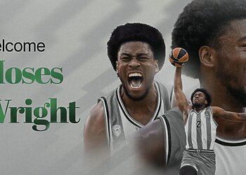 „Žalgirio“ priekinę liniją stiprina atletiškasis M.Wrightas