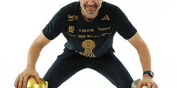 „Žalgirio“ vairą perima T. Masiulis, štabe – M. Šernius