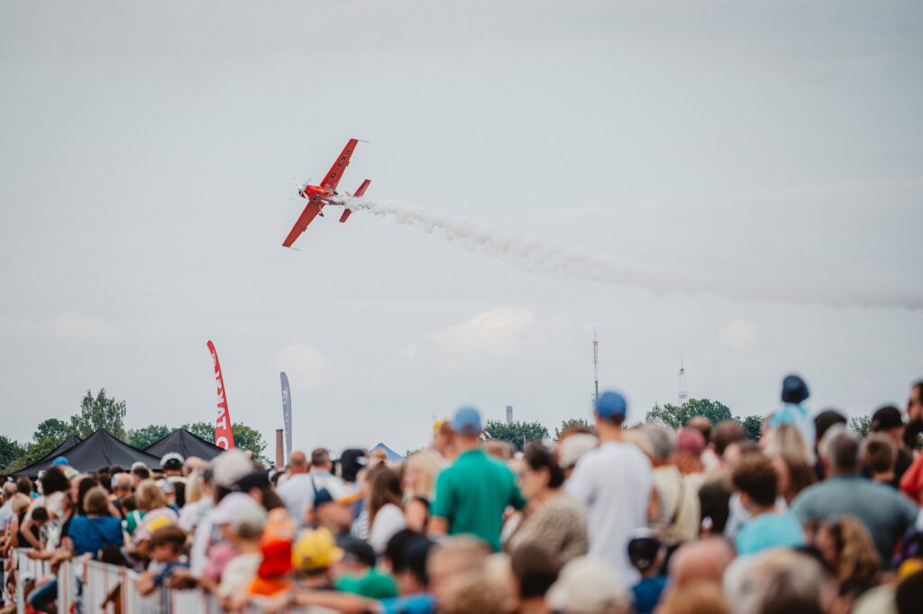 Aviacijos šventė