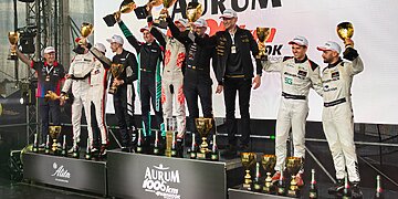 Išaiškėjo „Aurum 1006 km powered by Hankook“ lenktynių greičiausieji