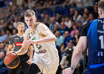 M. Rubštavičius oficialiai prisijungė prie „Žalgirio“