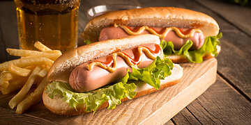 Vasariška vakarienė už eurą: šie dešrainiai sužavės visus