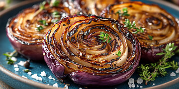 Patinka svogūnų žiedai? Tuomet šitaip grilyje keptų svogūnų tiesiog neatsivalgysit