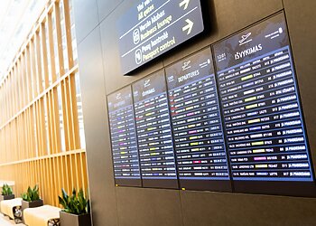 Oro uostai dalijasi esminiais patarimais: padės pasiruošti kelionei ir išvengti streso