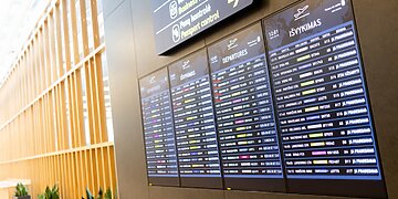 Oro uostai dalijasi esminiais patarimais: padės pasiruošti kelionei ir išvengti streso