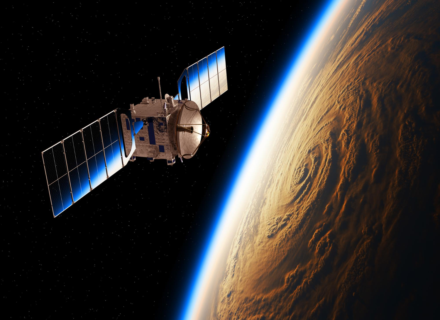 Satelitas