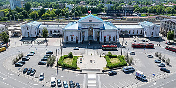 Vilniaus geležinkelio stotis keičia veidą – taps nauju traukos centru
