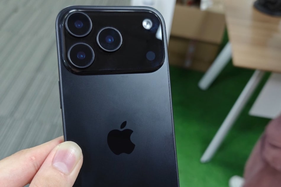 iPhone 17 Pro