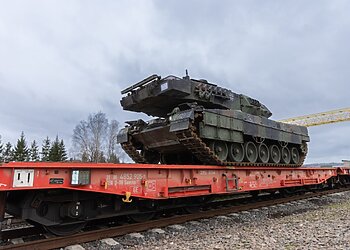 Geležinkeliai kare tampa pagrindine logistikos ašimi: ko vystydami „Rail Baltica“ galėtume pasimokyti iš Ukrainos