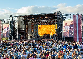 Gražiausias šeimos laikas ir nepamirštamos akimirkos laukia festivalyje „Naisių vasara 2025“