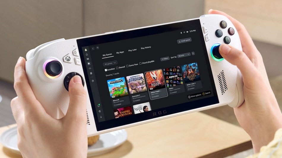 „Asus ROG Xbox Ally“, „ROG Xbox Ally X“ kaina Europoje bei išankstinio užsakymo data