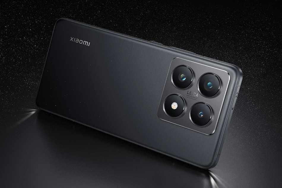 Xiaomi 15T Pro