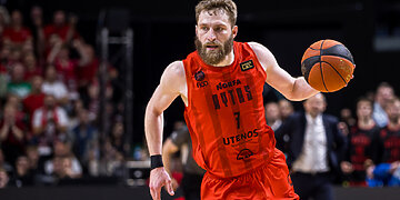 „Rytas“ išsaugojo G. Radzevičių