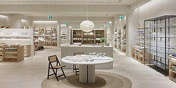 Vilniaus „Akropolyje“ atidaryta didžiausia Baltijos šalyse „Zara Home“