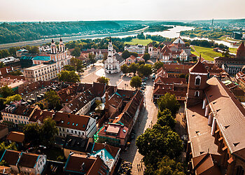 Kaunas vejasi Rygą: keičiasi Baltijos šalių ekonominis žemėlapis